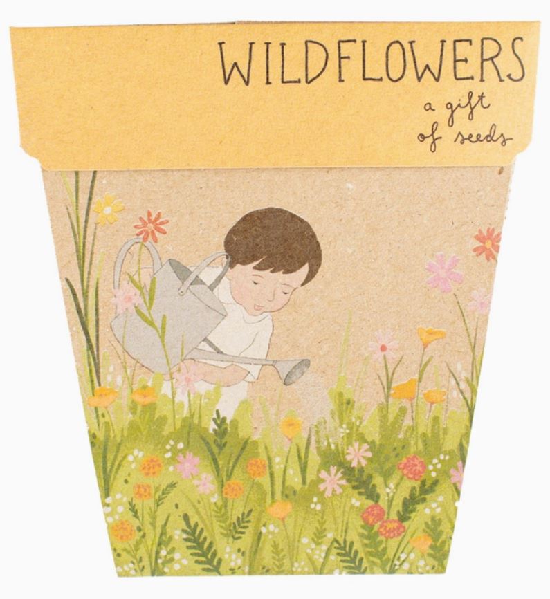 Gift Of Seeds - Sow & Sow