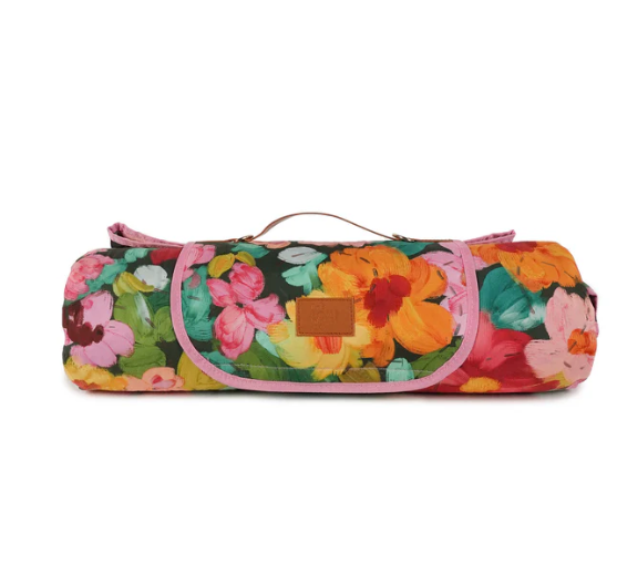 XL Picnic Rug - The Somewhere Co. - Amongst The Flowers