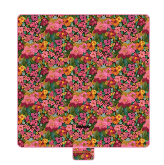 XL Picnic Rug - The Somewhere Co. - Amongst The Flowers