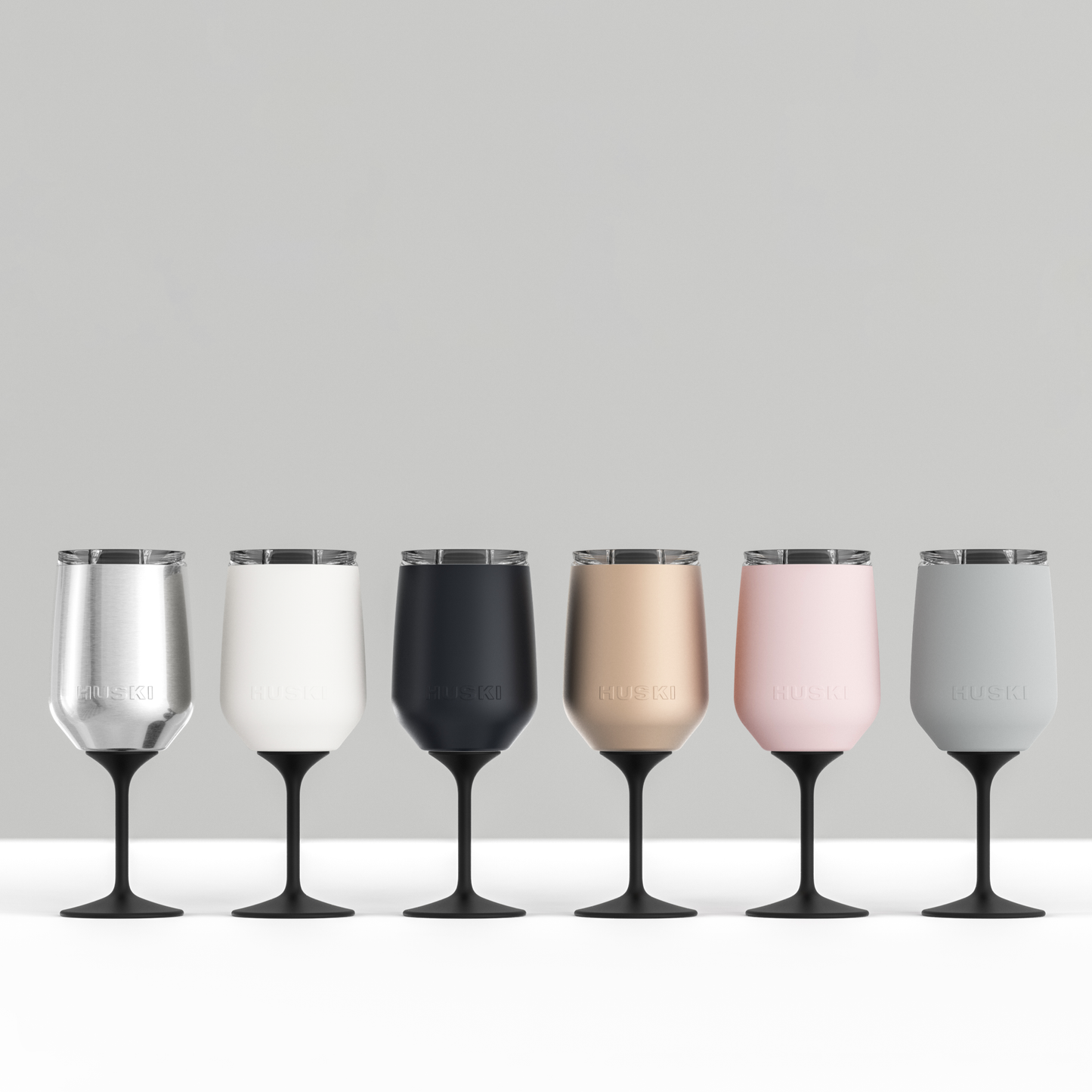 Huski Wine Tumbler 2.0 - Champagne - Huski