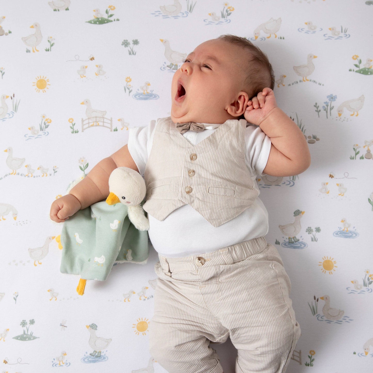 Security Blanket - Goosey Goosey