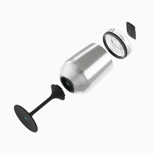 Huski Wine Tumbler 2.0 - Champagne - Huski