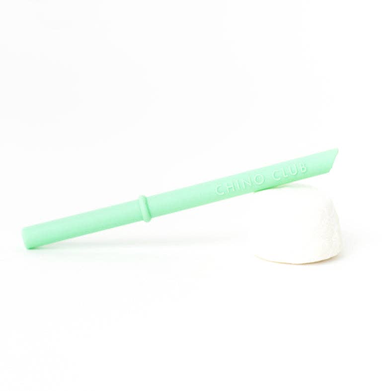 Silicone Straw - Chino Club