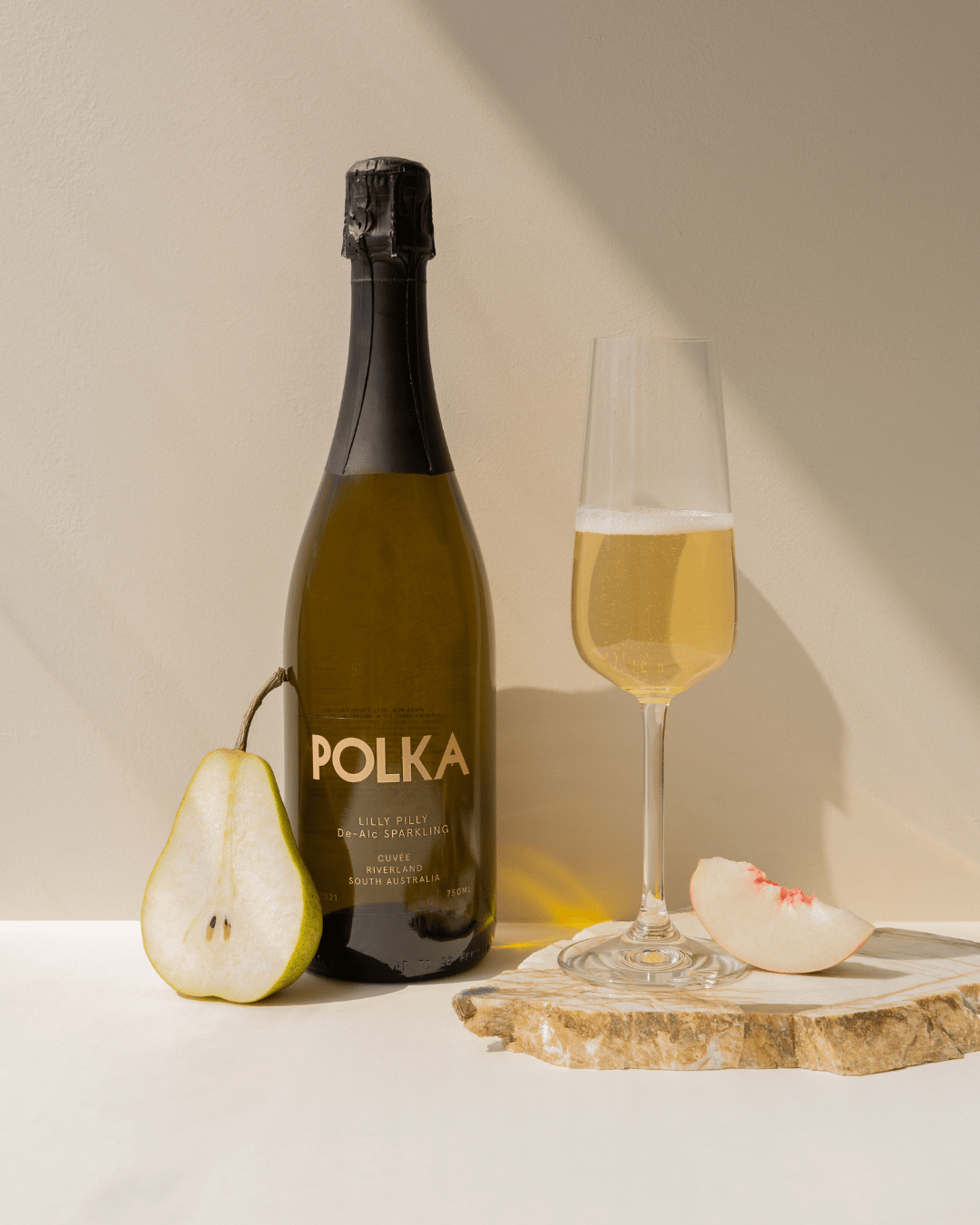 De-Alc Sparkling Lilly Pilly