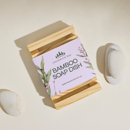Peppermint Gift Pack | Cedarwood Road Natural Skincare