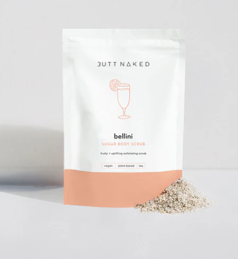 Body Scrubs by Butt Naked