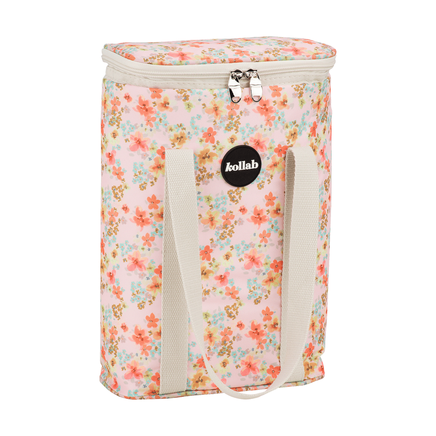 Wine Cooler Bag Blush - Kollab