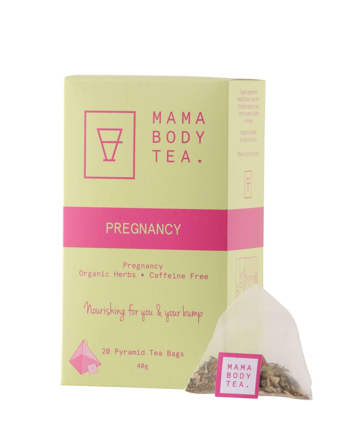 Pregnancy Tea - Mama Body Tea