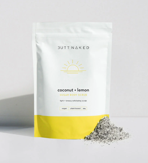 Body Scrubs by Butt Naked