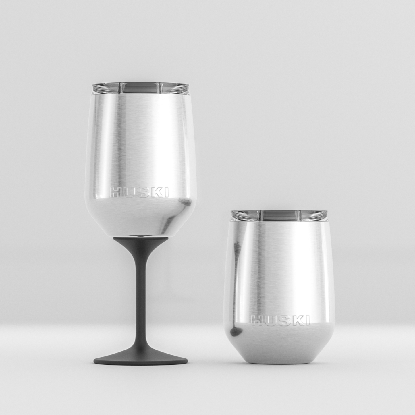 Huski Wine Tumbler 2.0 - Champagne - Huski