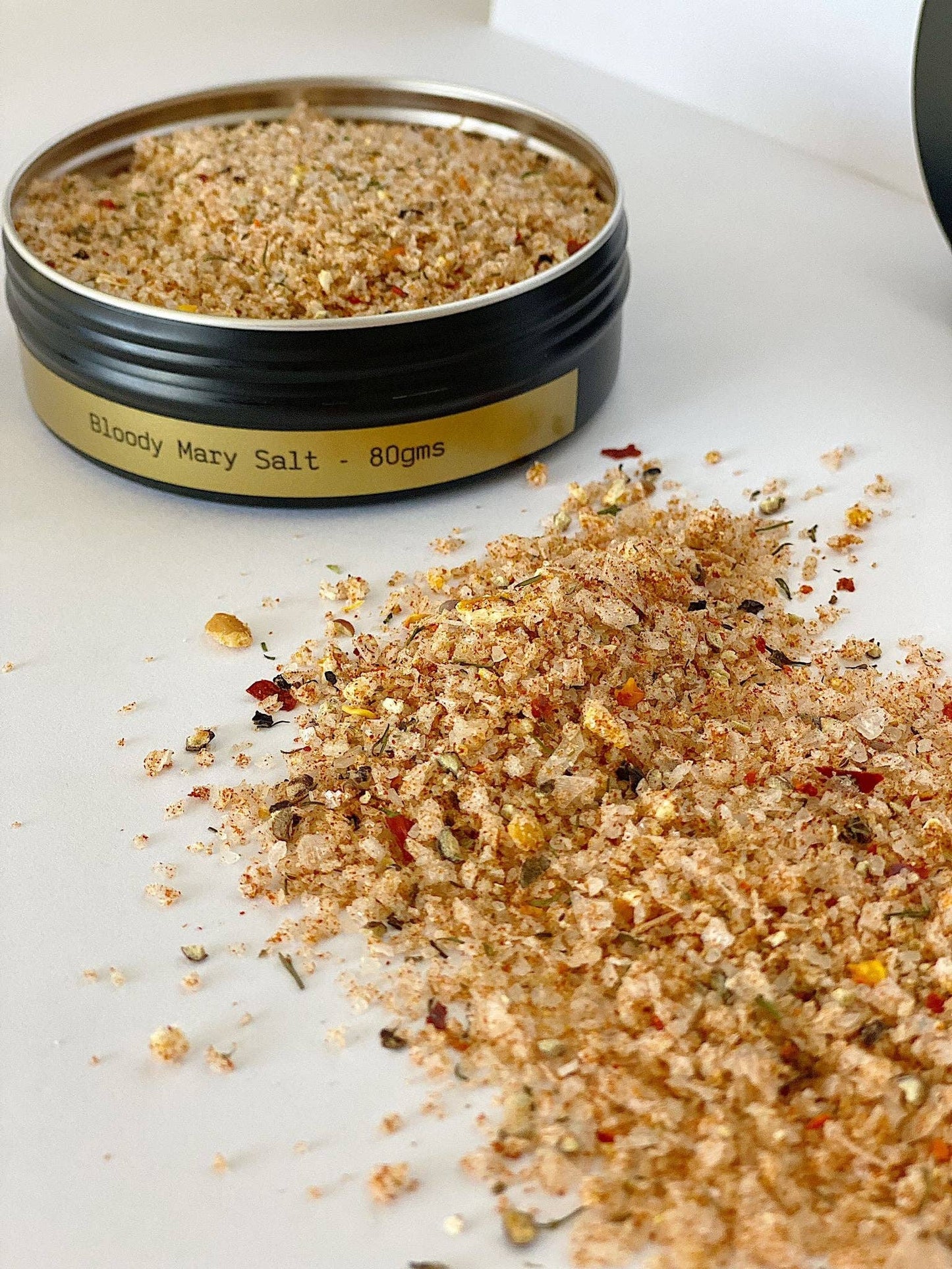Bloody Mary Cocktail Salts - The Peel Thing