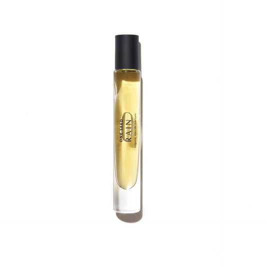 Rain Natural Perfume 9ml Rollerball by One Seed