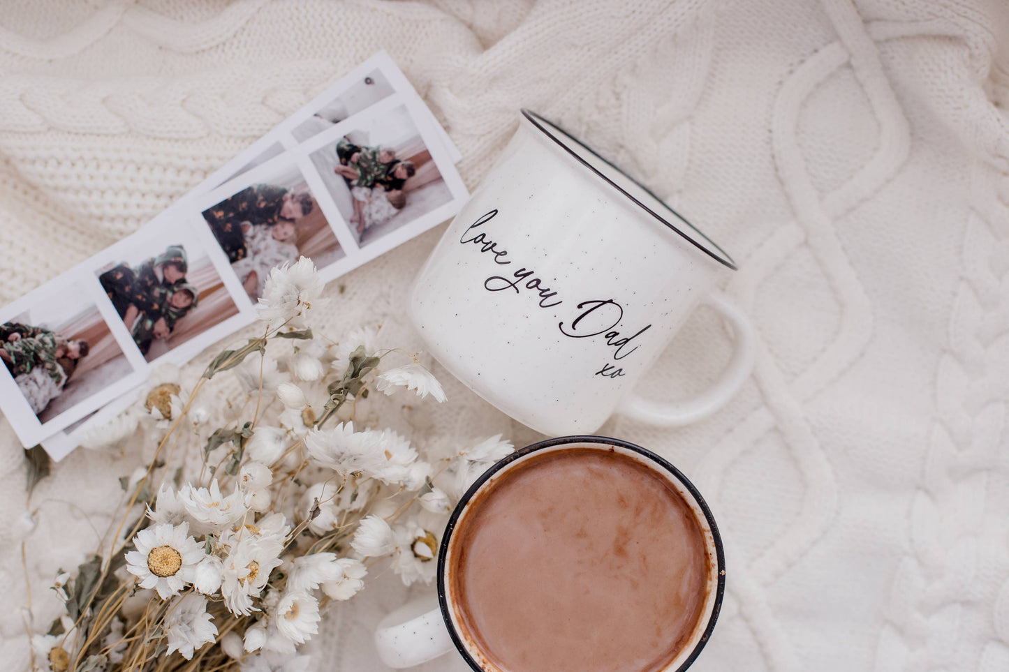 Love You Dad Mug - Joey Mama