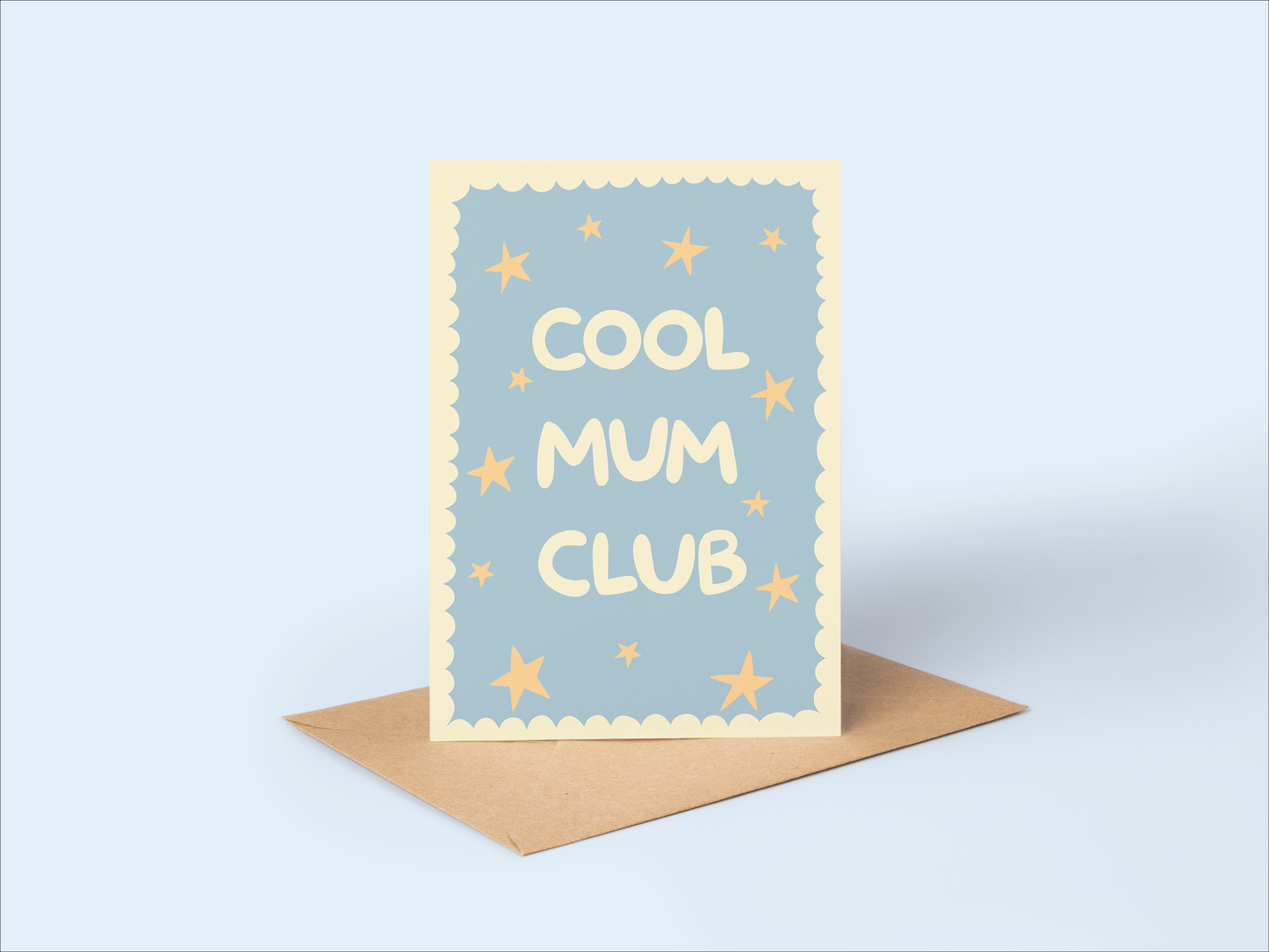 Mother's Day Card | Cool Mum Club - Rosalie