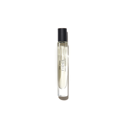 Tides Natural Perfume 9ml Rollerball by One Seed