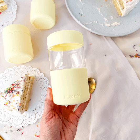 BUTTER - Original Reusable Coffee Cup 12oz