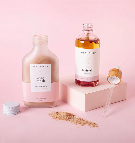 The Empress Skin Kit by Butt Naked