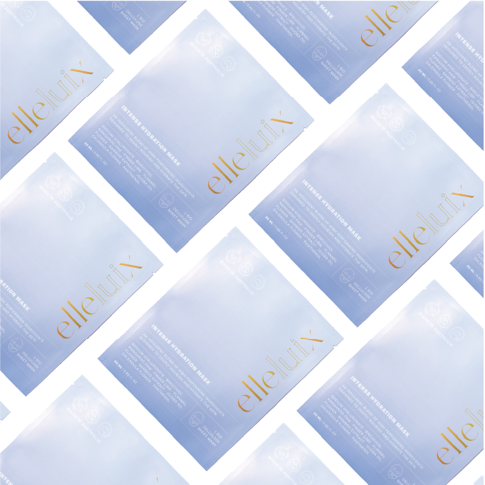 Intense Hydration Bio Cellulose Face Mask