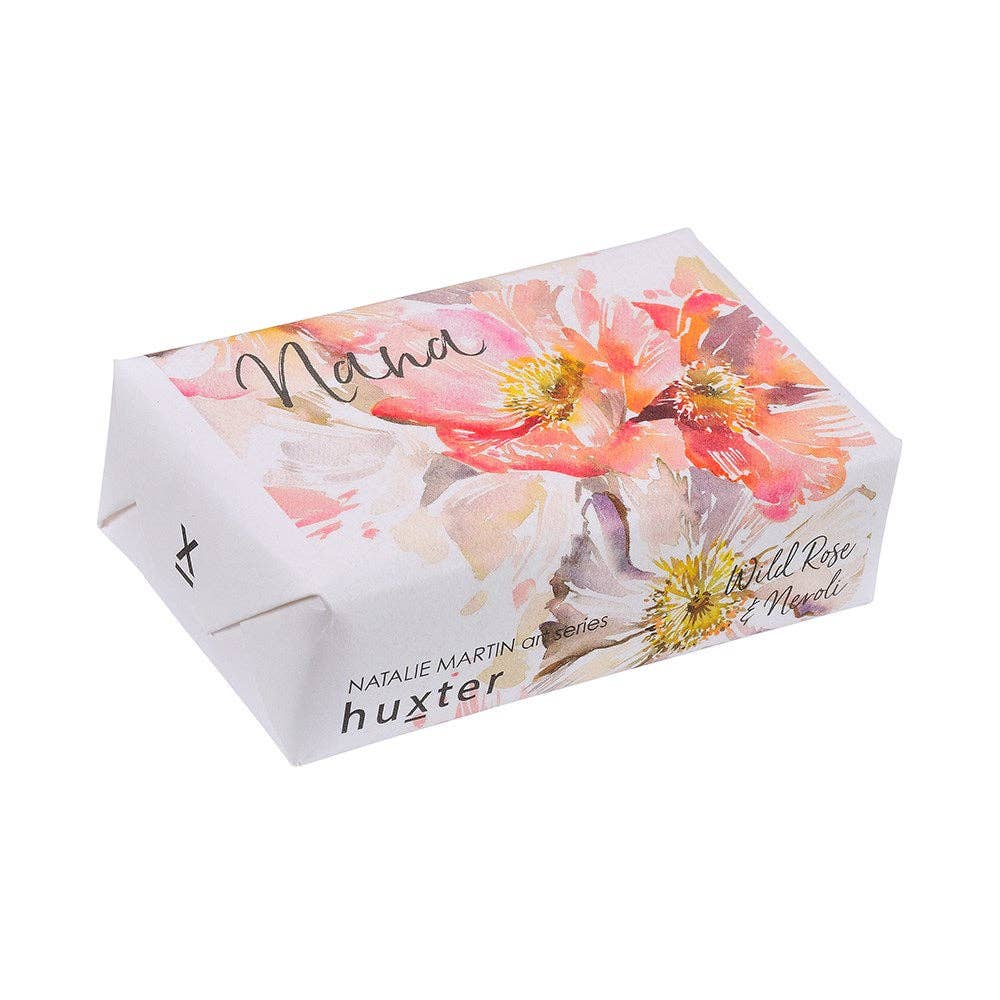 Nana Wrapped Soap - Huxter