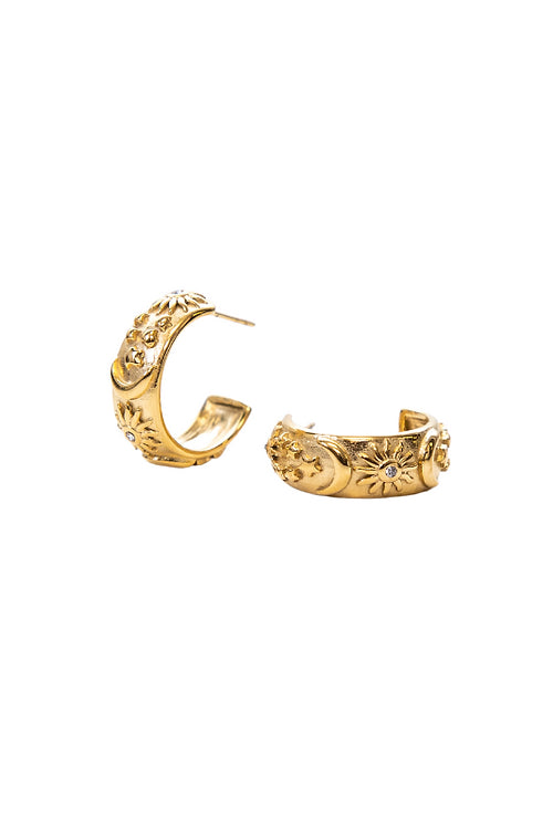 Sienna Earrings by Sea Soul