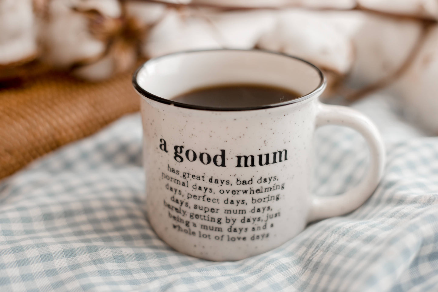 A Good Mum Mug - Joey Mama
