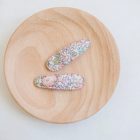 Little Lilla Hair Clips - Josie Joan's