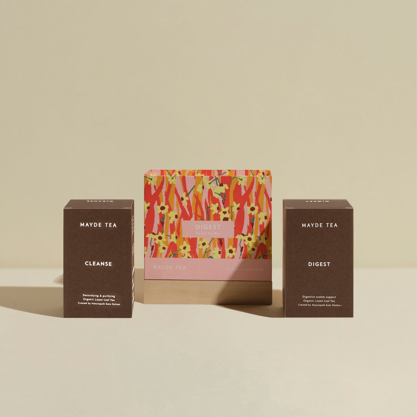 Digest Duo - Limited Edition - Mayde Tea