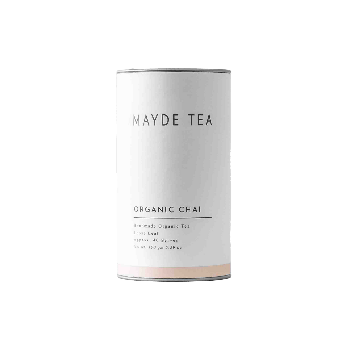 Organic Chai - Mayde Tea