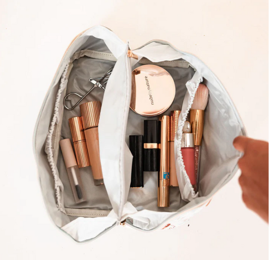 Cosmetic / Make Up Bag - Sky Gazer