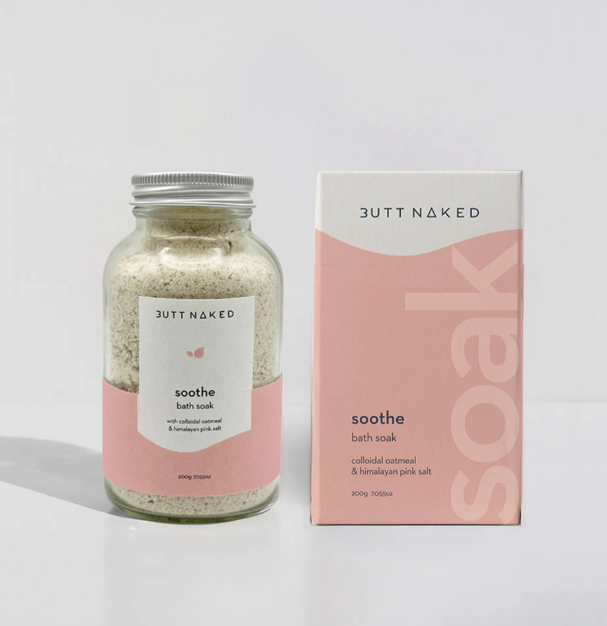 Bath Soaks by Butt Naked