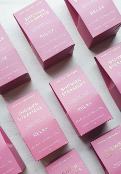 Shower Steamer Twin Pack - Yarra Valley Bath & Body