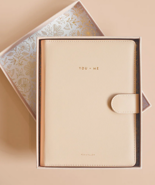 Wedding Planner Luxe Edition - Nude