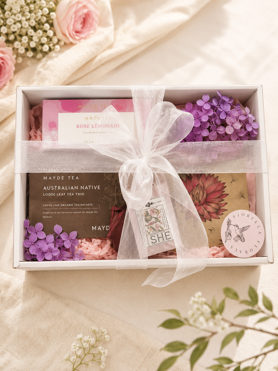 Create Your Own Gift Box