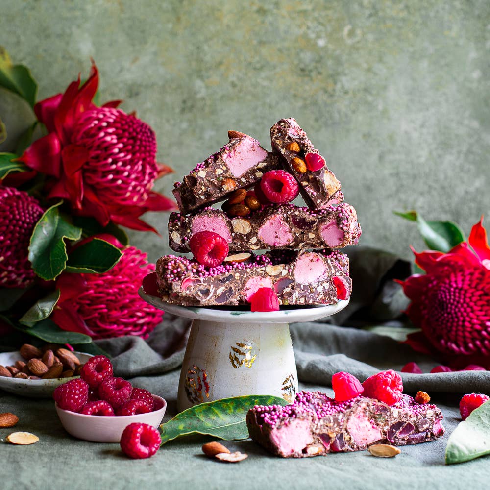 Pebbly Path Rocky Road
