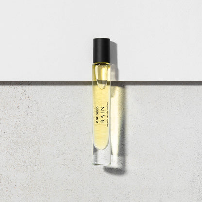 Rain Natural Perfume 9ml Rollerball by One Seed