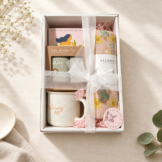 Rosie Girl Baby Hamper