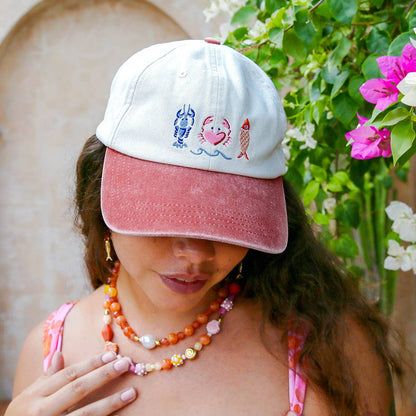 The Amore Cap by Jemima Kingston