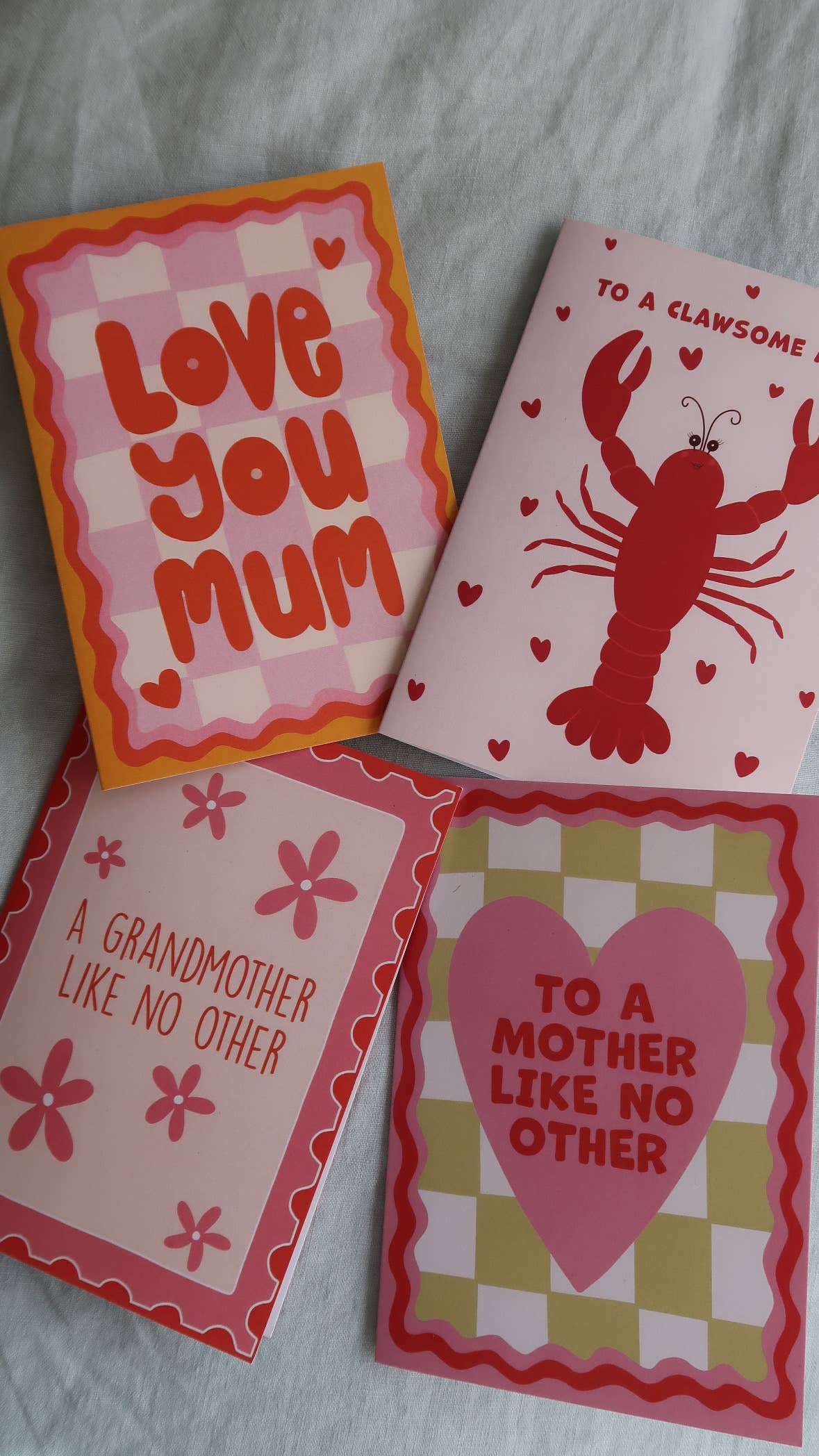 A Mother Like No Other Card