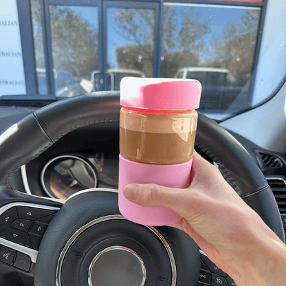 BUTTER - Original Reusable Coffee Cup 12oz