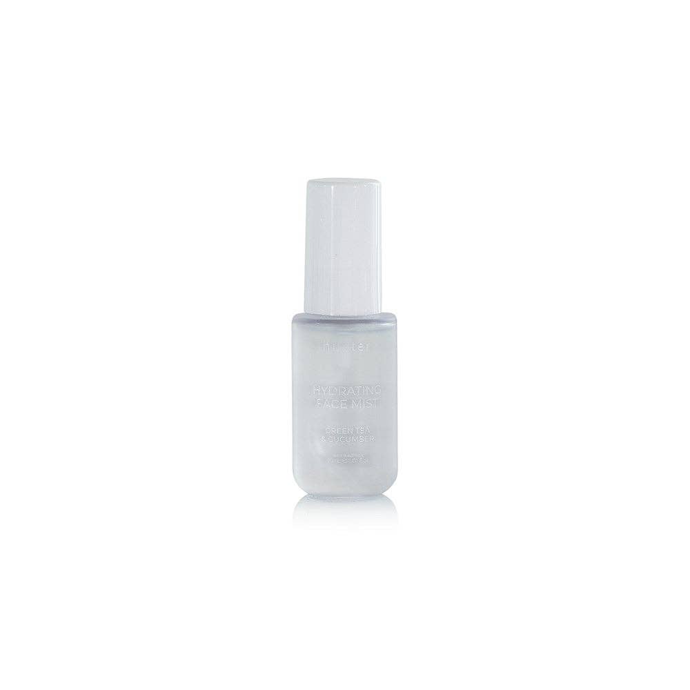 Hydrating Face Mist - Green Tea & Cucumber - Huxter