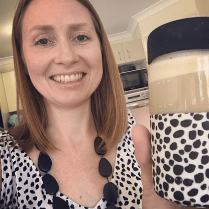 SEAFOAM - Original Reusable Coffee Cup 12oz