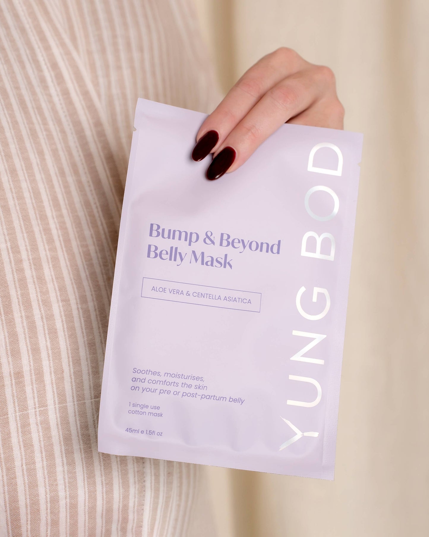 Bump & Beyond Belly Mask - Yungbod