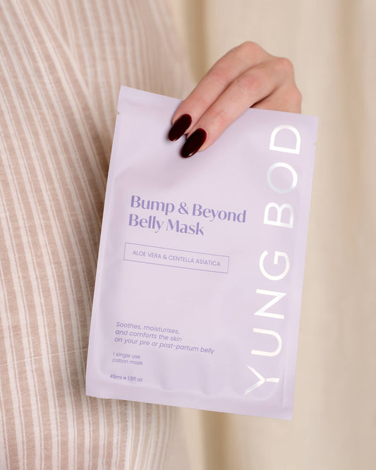 Bump & Beyond Belly Mask - Yungbod