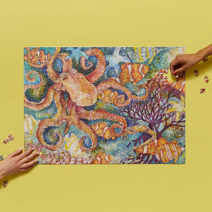 WerkShoppe 1000 Pc Puzzle – Reef