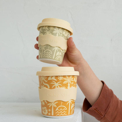 Moana Kids Keep Cup 8oz - Chino Club