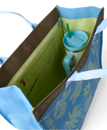 The Ultimate Tote Bag Tropicalia - The Somewhere Co.