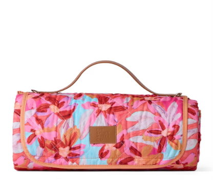Picnic Rug Flor Del Sol - The Somewhere Co.
