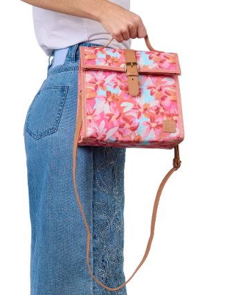 Flor Del Sol - The Lunch Satchel - The Somewhere Co.
