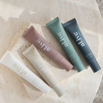 Lip Butter Collection - Alive Body