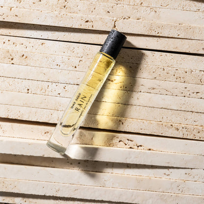 Rain Natural Perfume 9ml Rollerball by One Seed